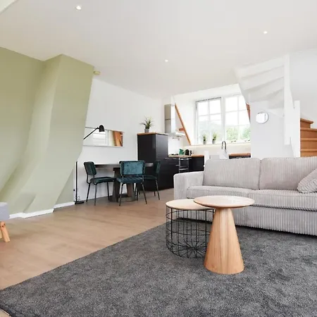 Apartment Vlietsuites Leidschendam