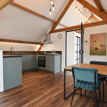 Apartment Vlietsuites