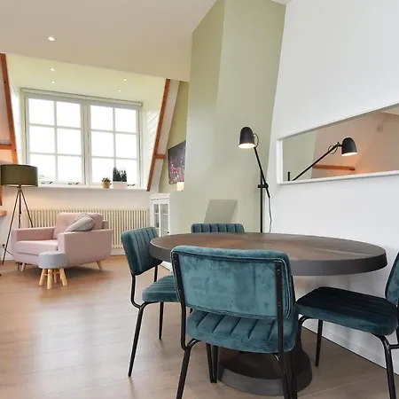 Apartment Vlietsuites *