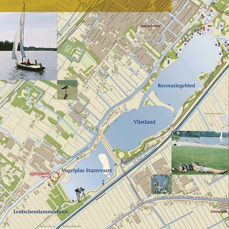 Apartment Vlietsuites