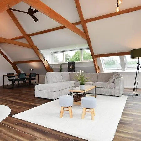 Vlietsuites Appartement
