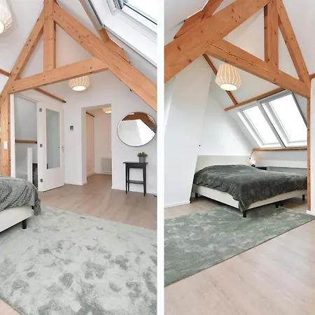 Appartement Vlietsuites *