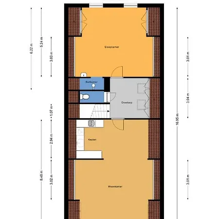 Vlietsuites Apartment